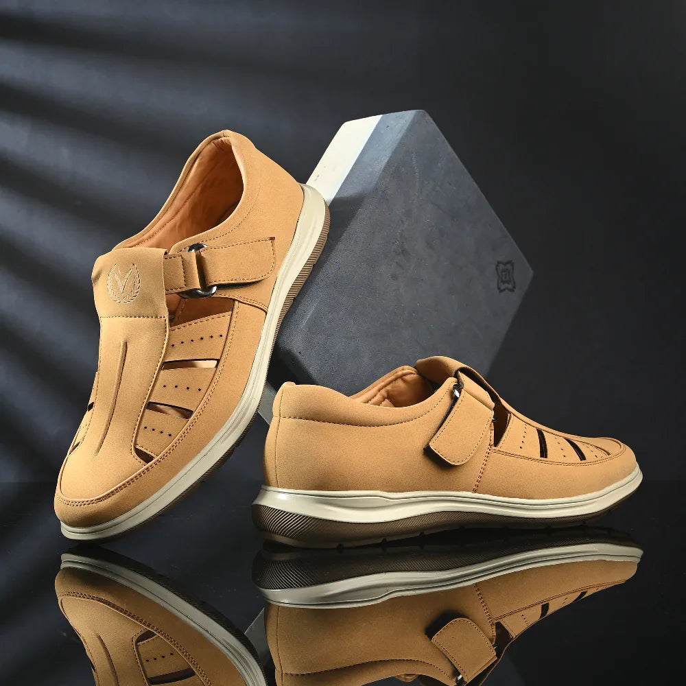 Vellinto REVIX Casual Roman Sandal For Men