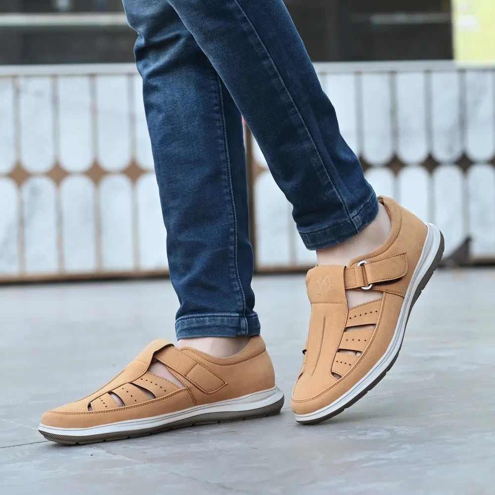 Vellinto REVIX Casual Roman Sandal For Men