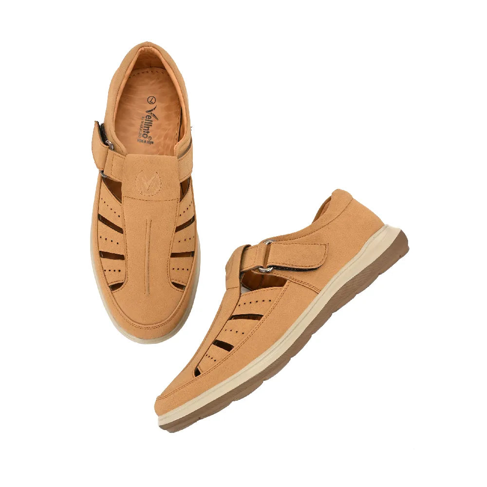 Vellinto REVIX Casual Roman Sandal For Men