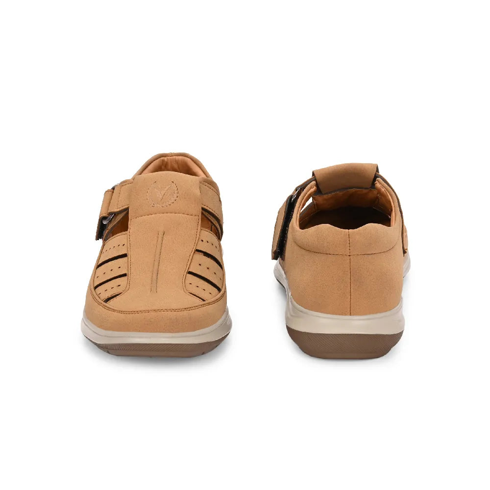 Vellinto REVIX Casual Roman Sandal For Men