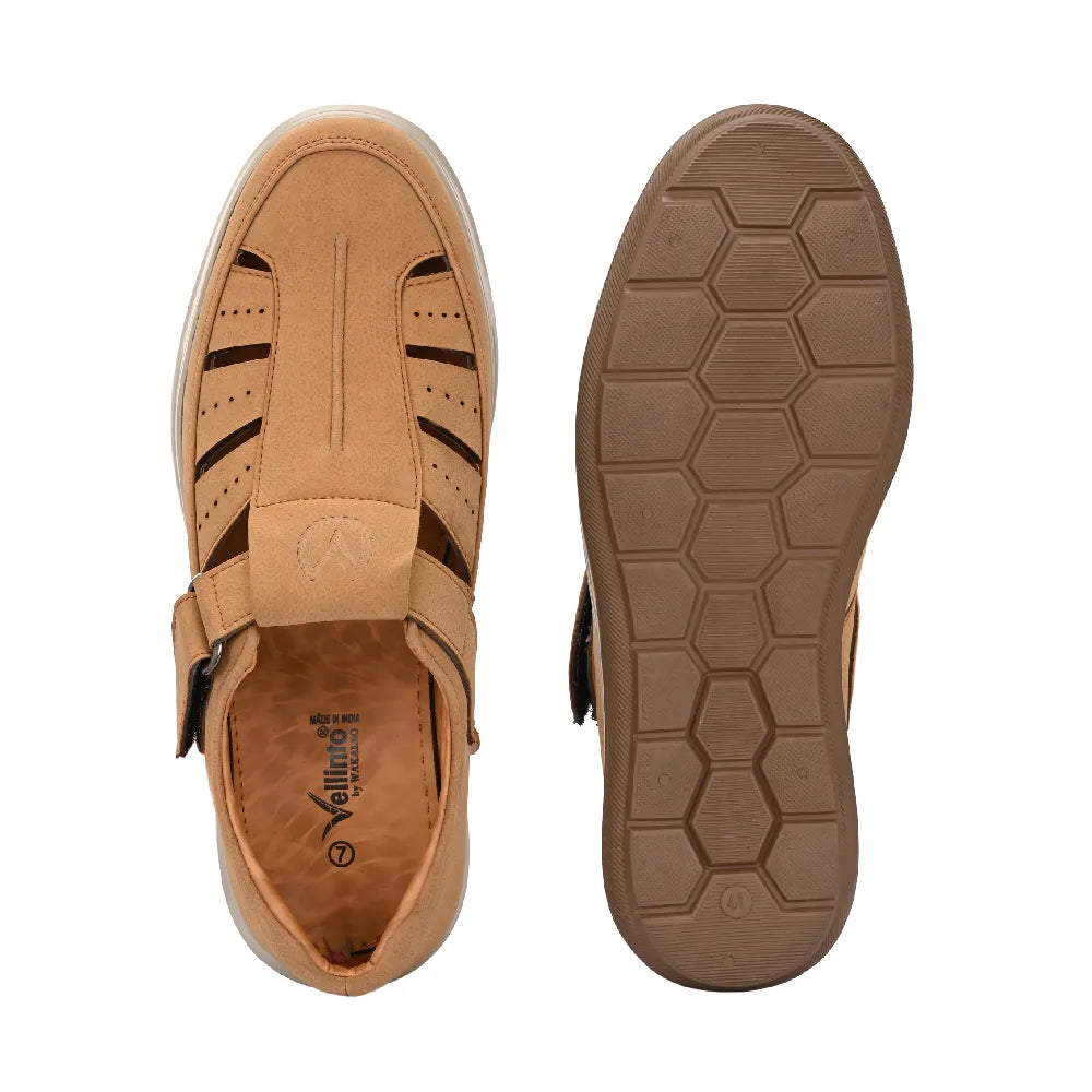 Vellinto REVIX Casual Roman Sandal For Men
