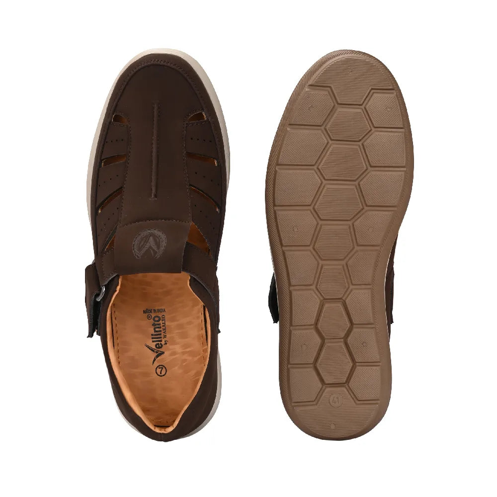 Vellinto REVIX Casual Roman Sandal For Men