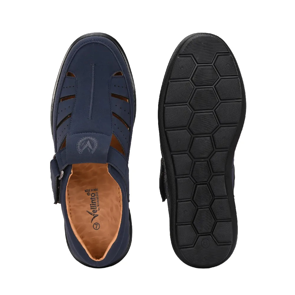 Vellinto REVIX Casual Roman Sandal For Men