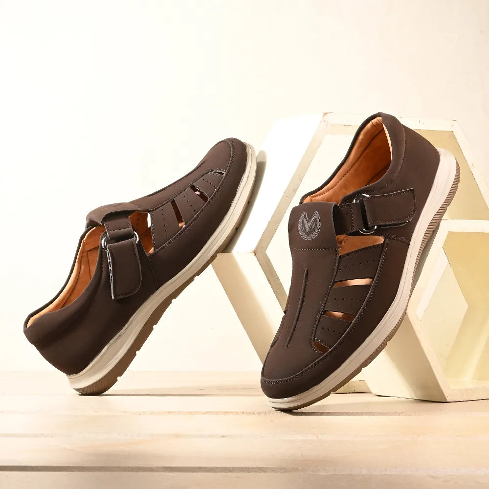 Vellinto REVIX Casual Roman Sandal For Men
