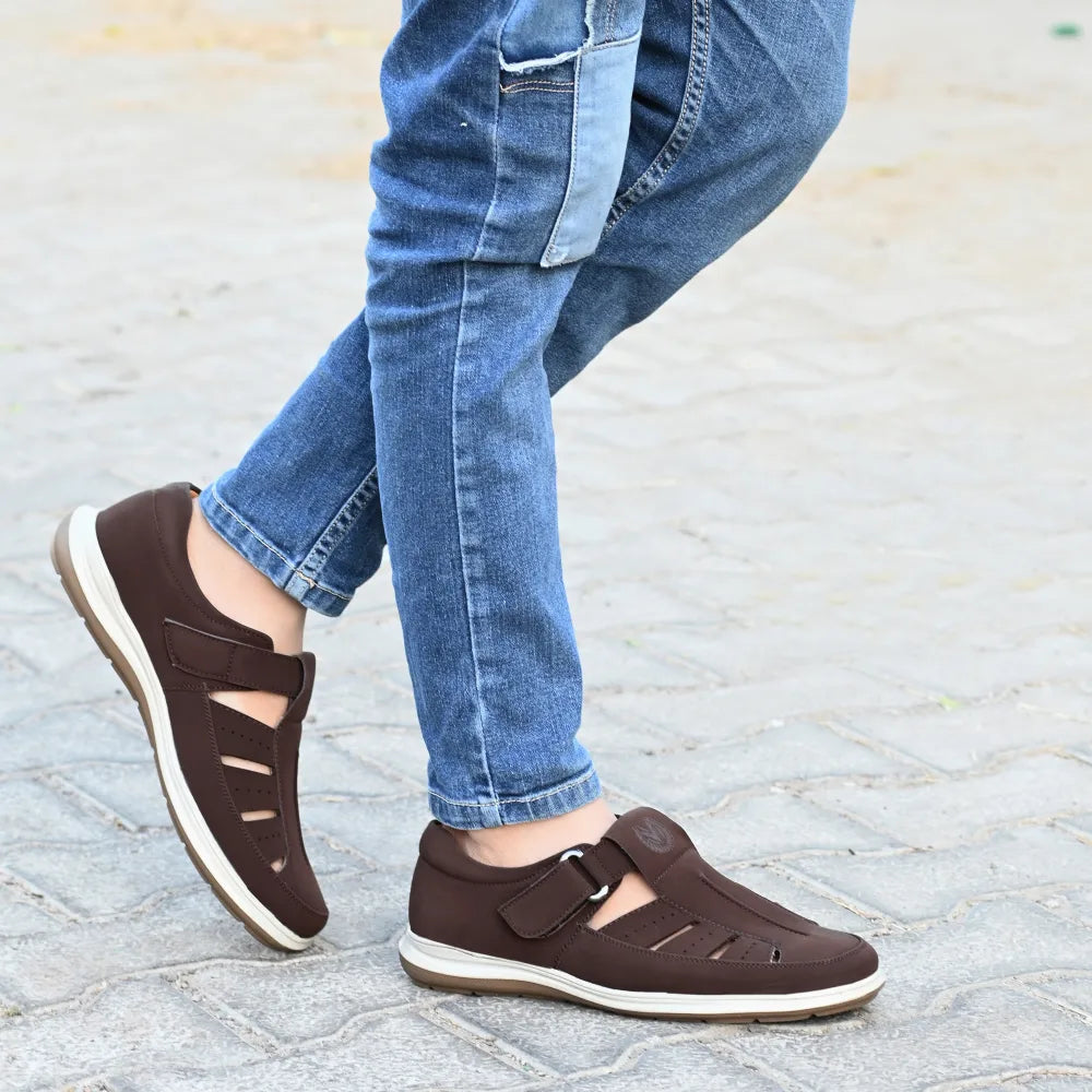 Vellinto REVIX Casual Roman Sandal For Men