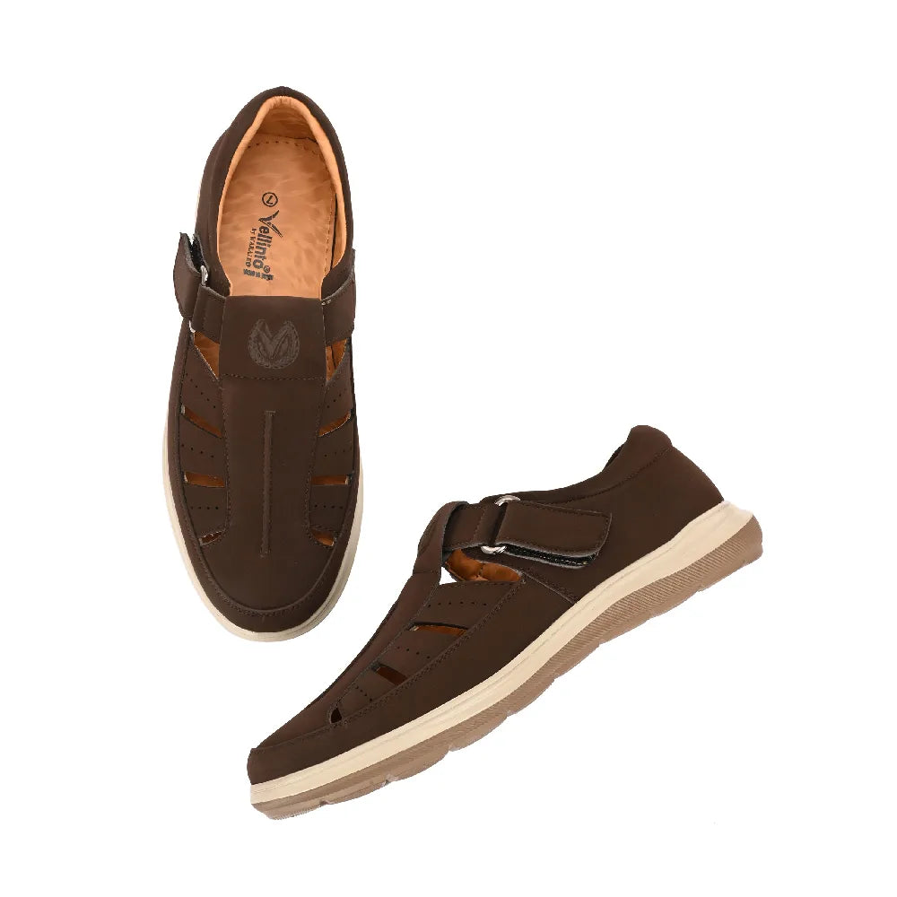 Vellinto REVIX Casual Roman Sandal For Men