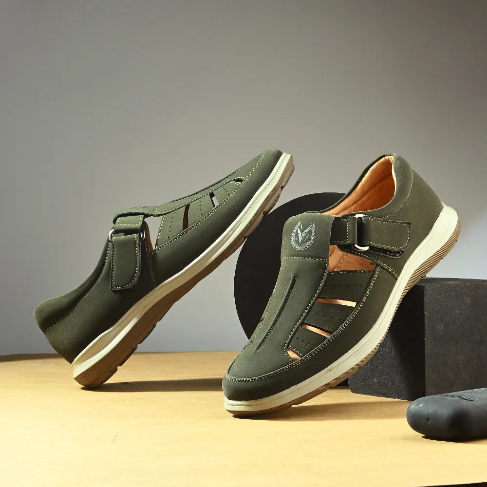 Vellinto REVIX Casual Roman Sandal For Men
