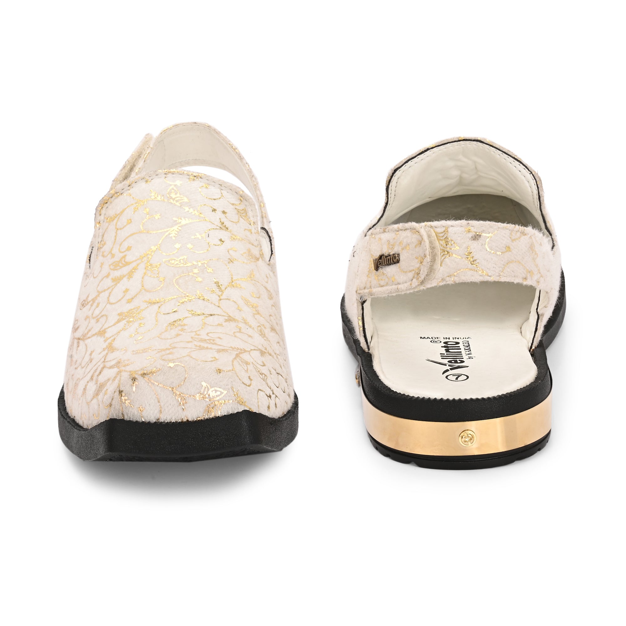 Vellinto Men Sandals
