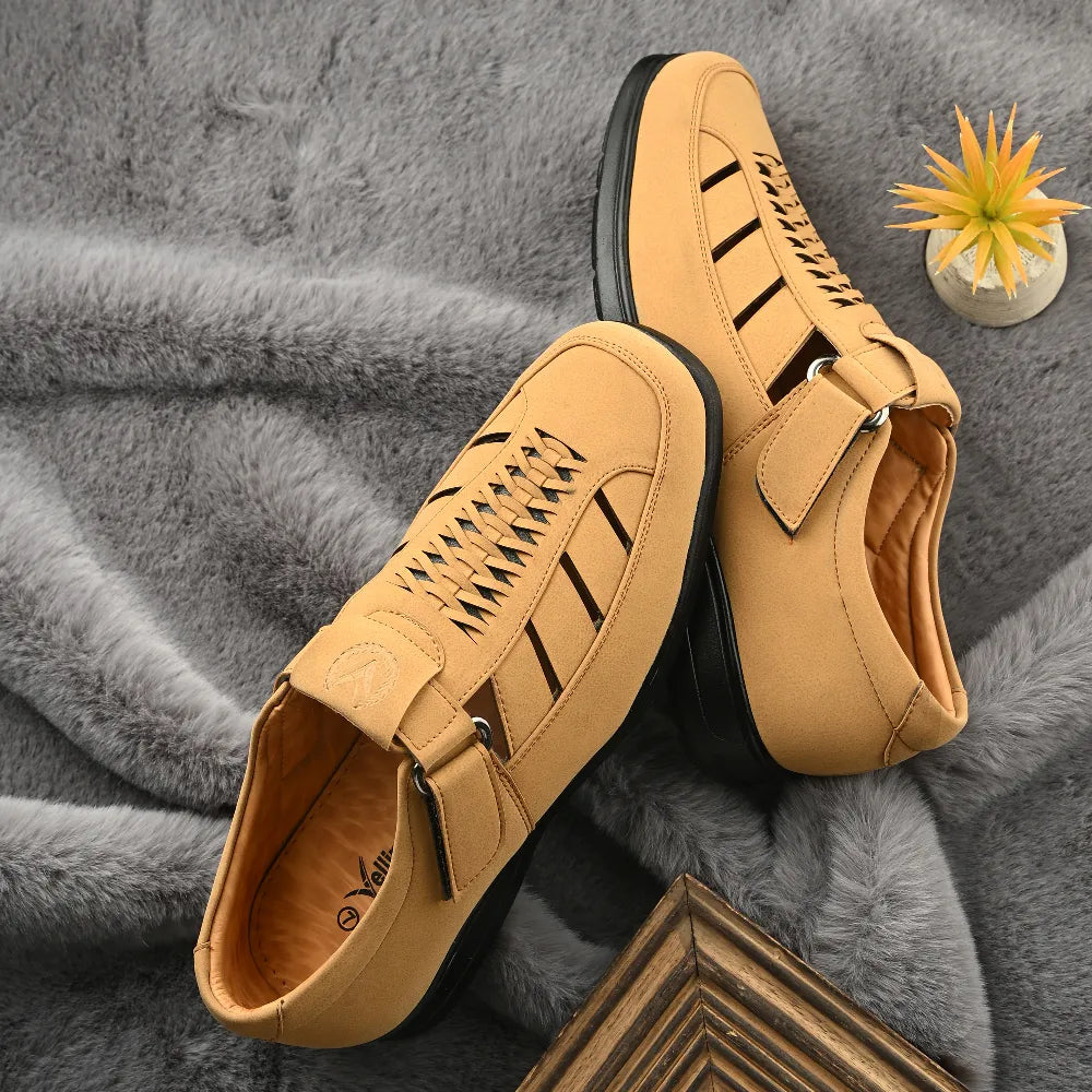 Vellinto LUXON Roman Sandal For Men