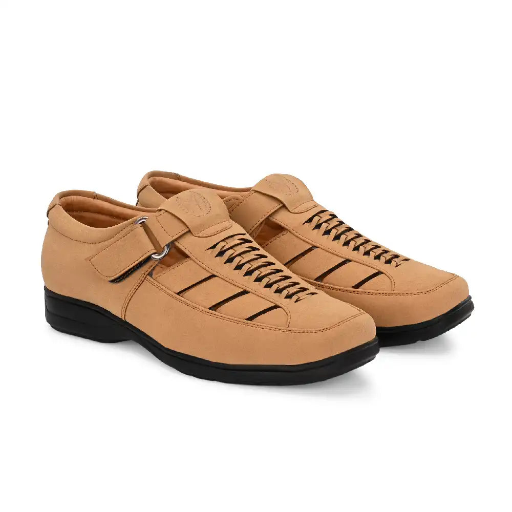 Vellinto LUXON Roman Sandal For Men