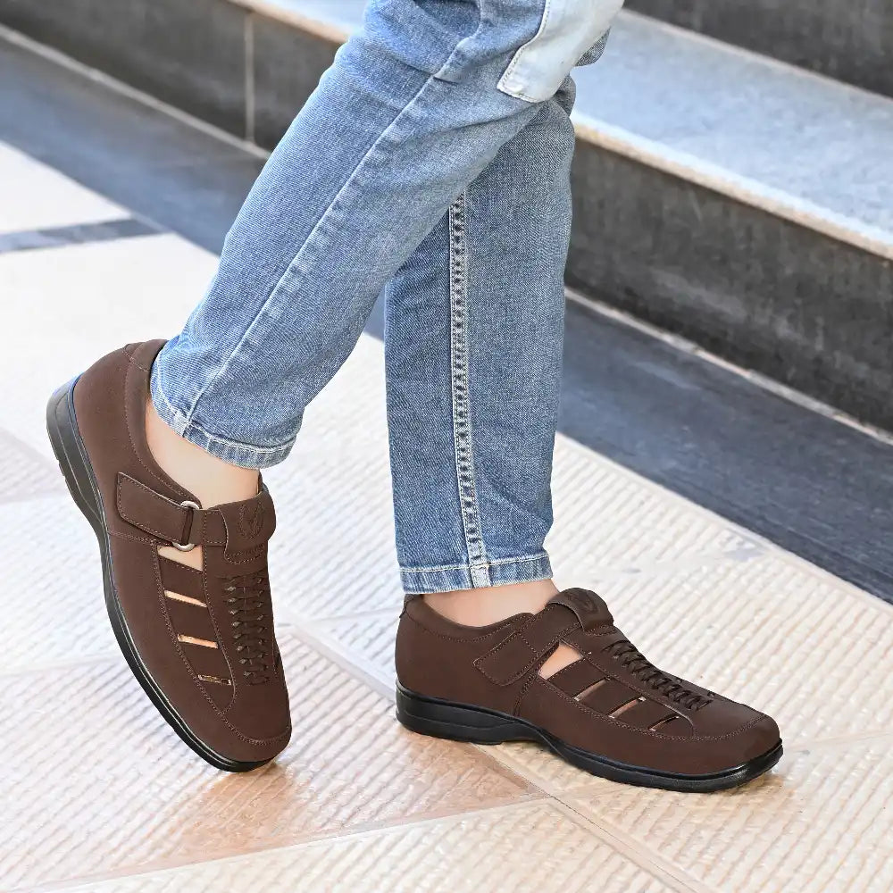 Vellinto LUXON Roman Sandal For Men