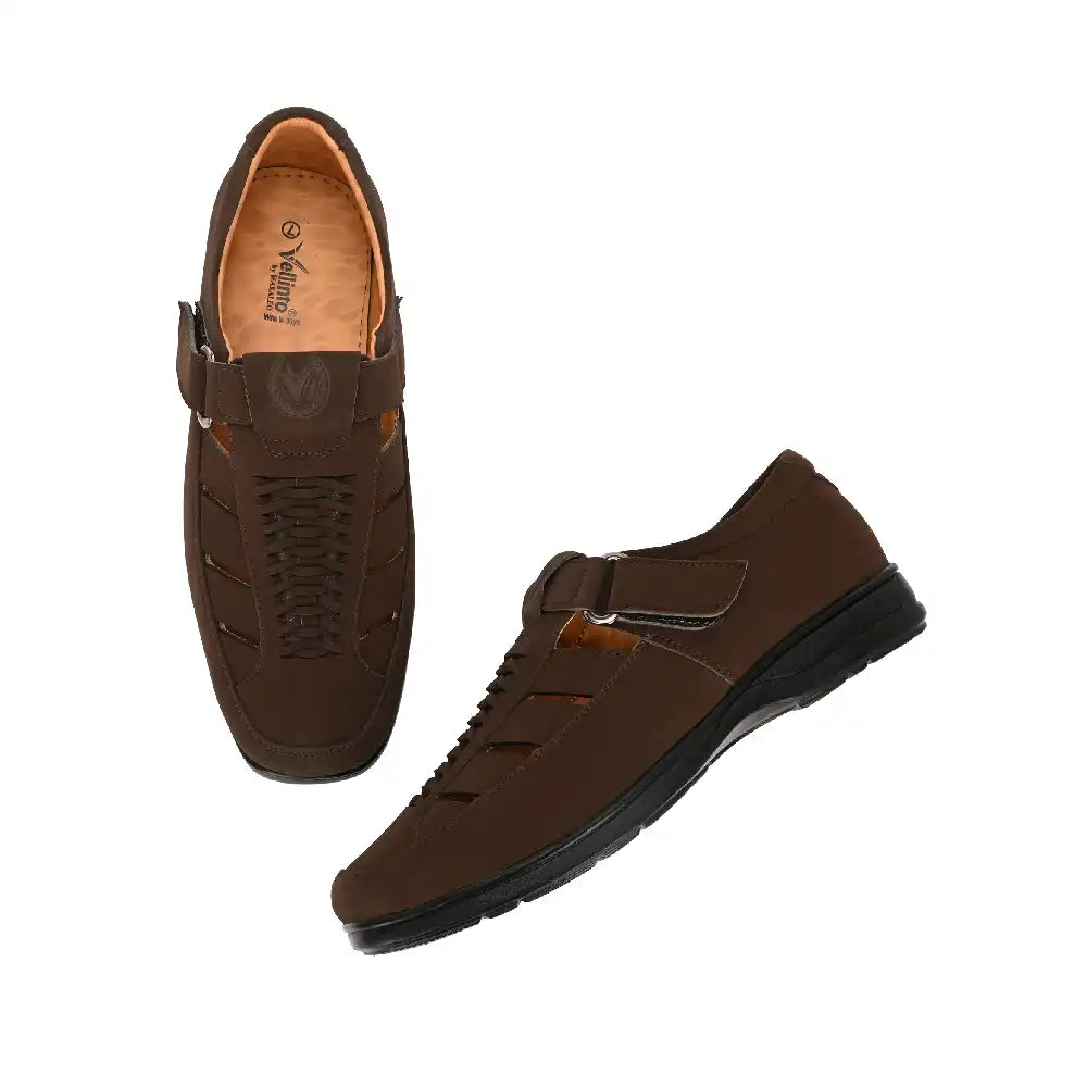 Vellinto LUXON Roman Sandal For Men