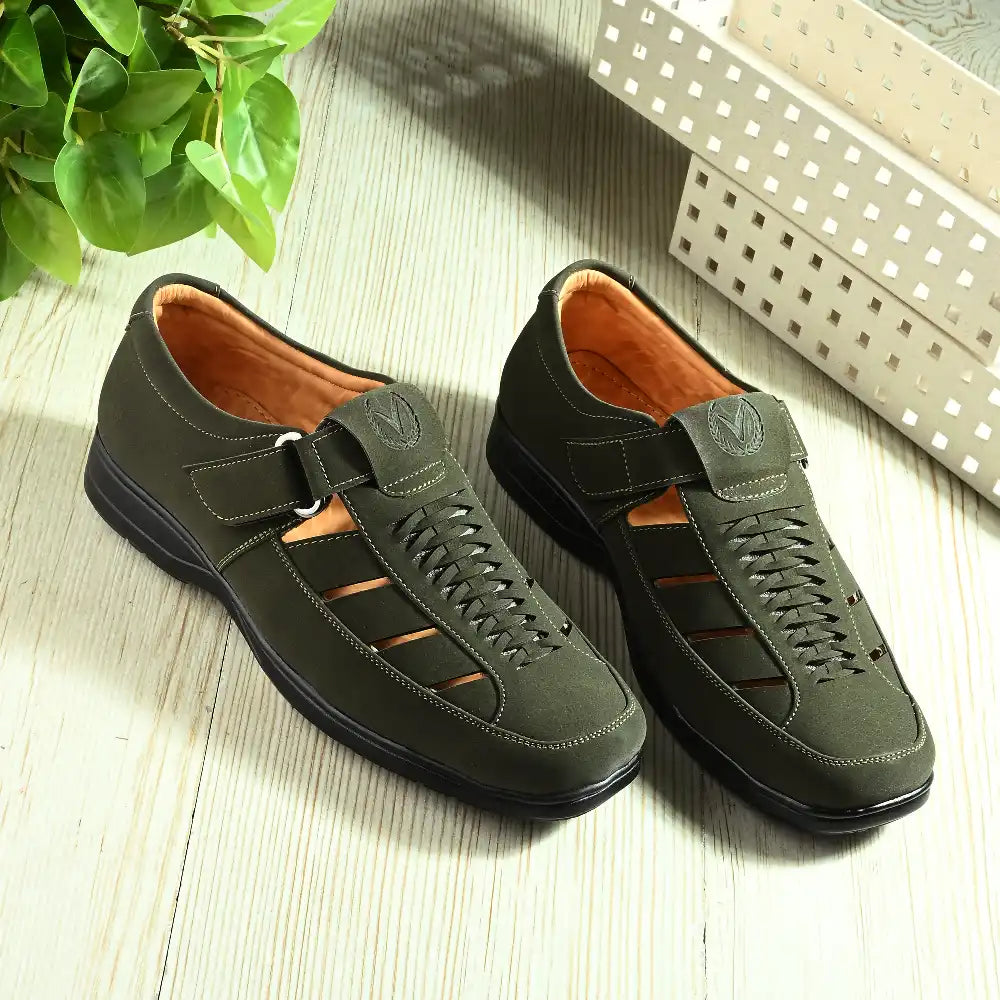 Vellinto LUXON Roman Sandal For Men