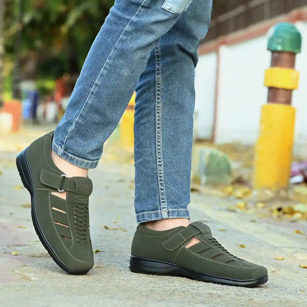 Vellinto LUXON Roman Sandal For Men