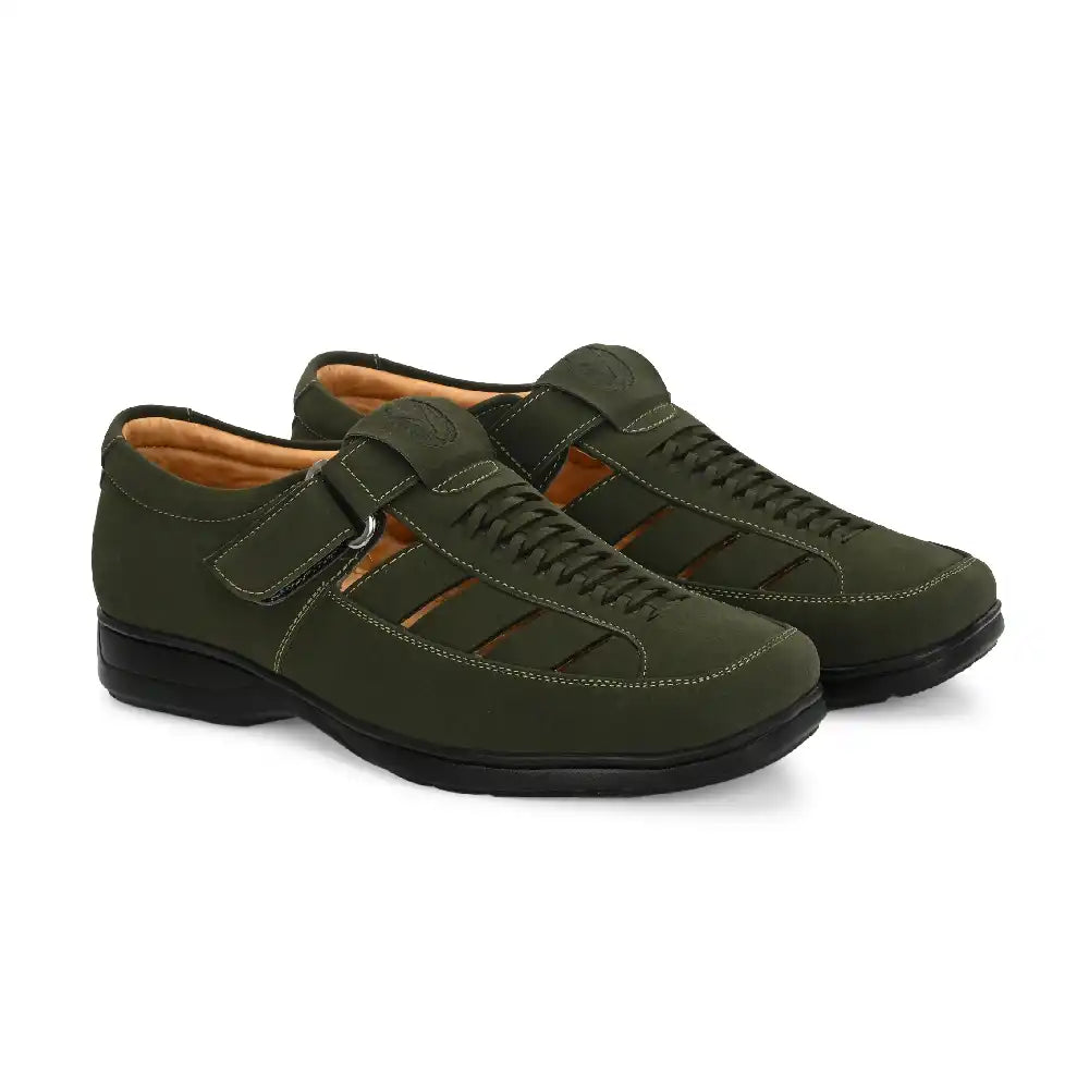 Vellinto LUXON Roman Sandal For Men