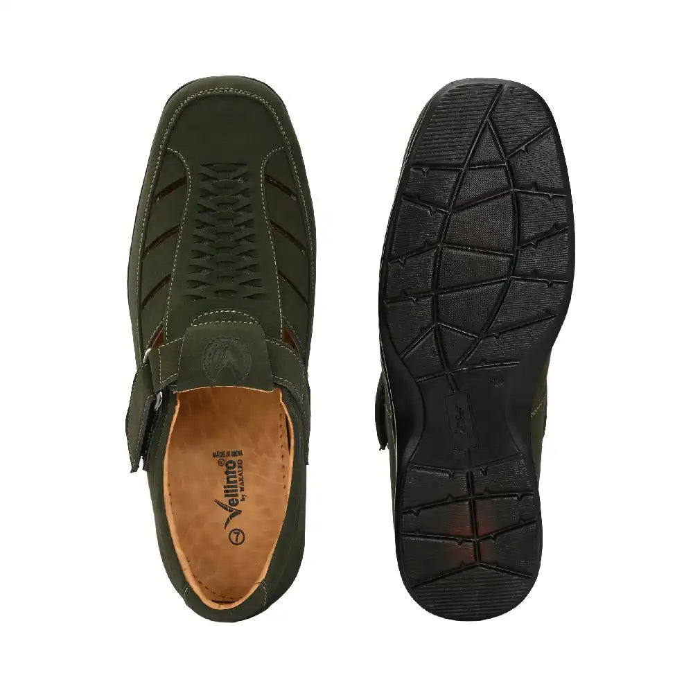 Vellinto LUXON Roman Sandal For Men