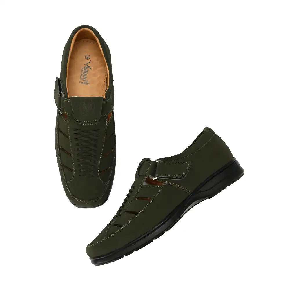 Vellinto LUXON Roman Sandal For Men