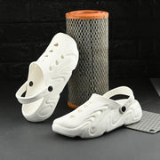 Vellinto SOFTSTRIDE Men Clogs Sandal ll Casual EVA Waterproof Sandals For Men