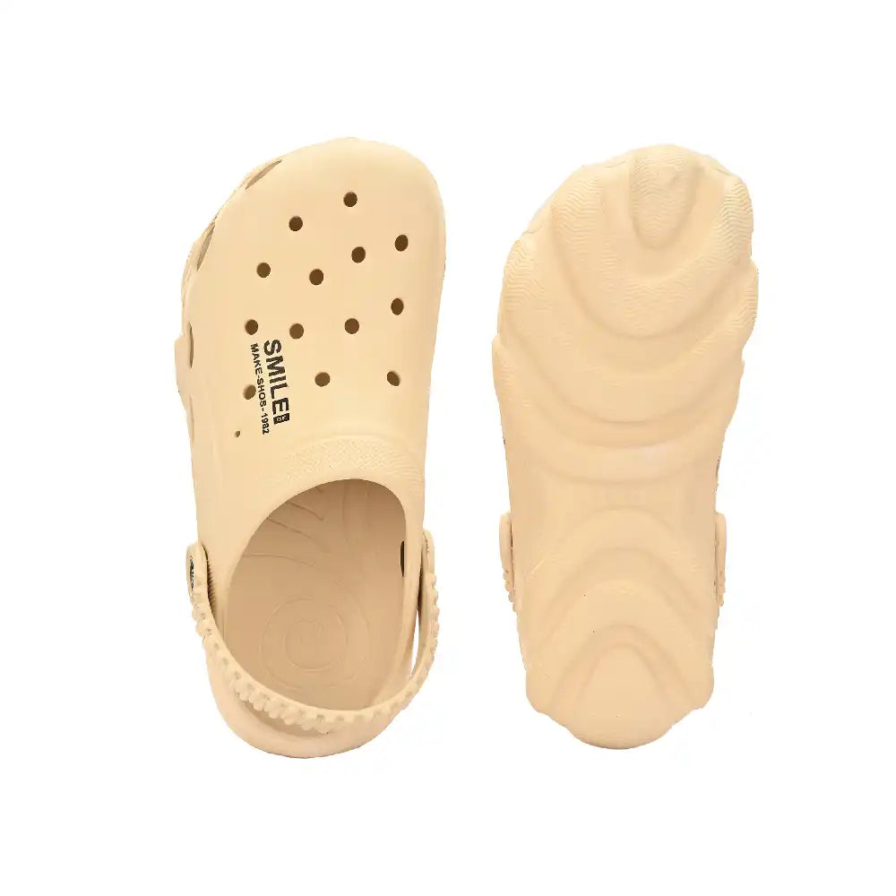 Vellinto SOFTREK Men EVA Clogs ll Stylish Lightweight Waterproof Sandals For Men