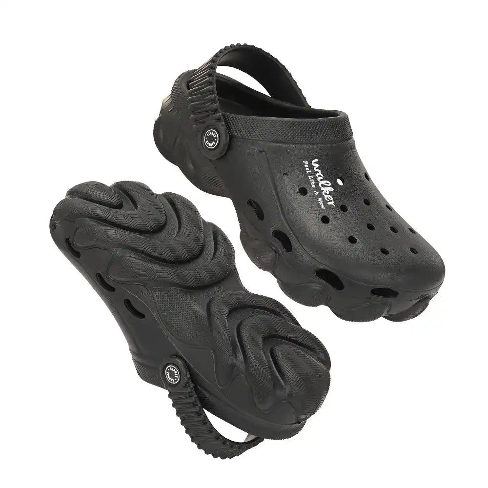 Vellinto SOFTREK Men EVA Clogs ll Stylish Lightweight Waterproof Sandals For Men