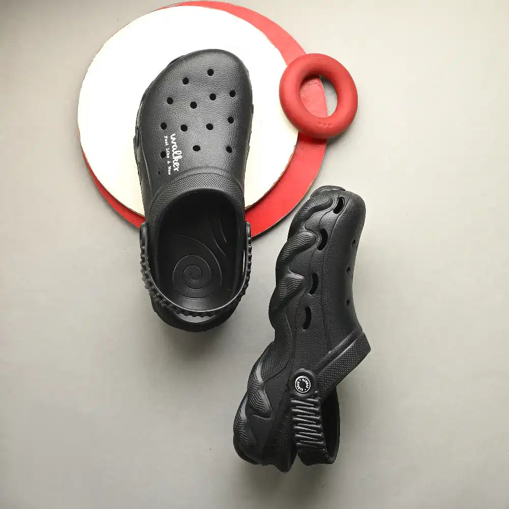 Vellinto SOFTREK Men EVA Clogs ll Stylish Lightweight Waterproof Sandals For Men