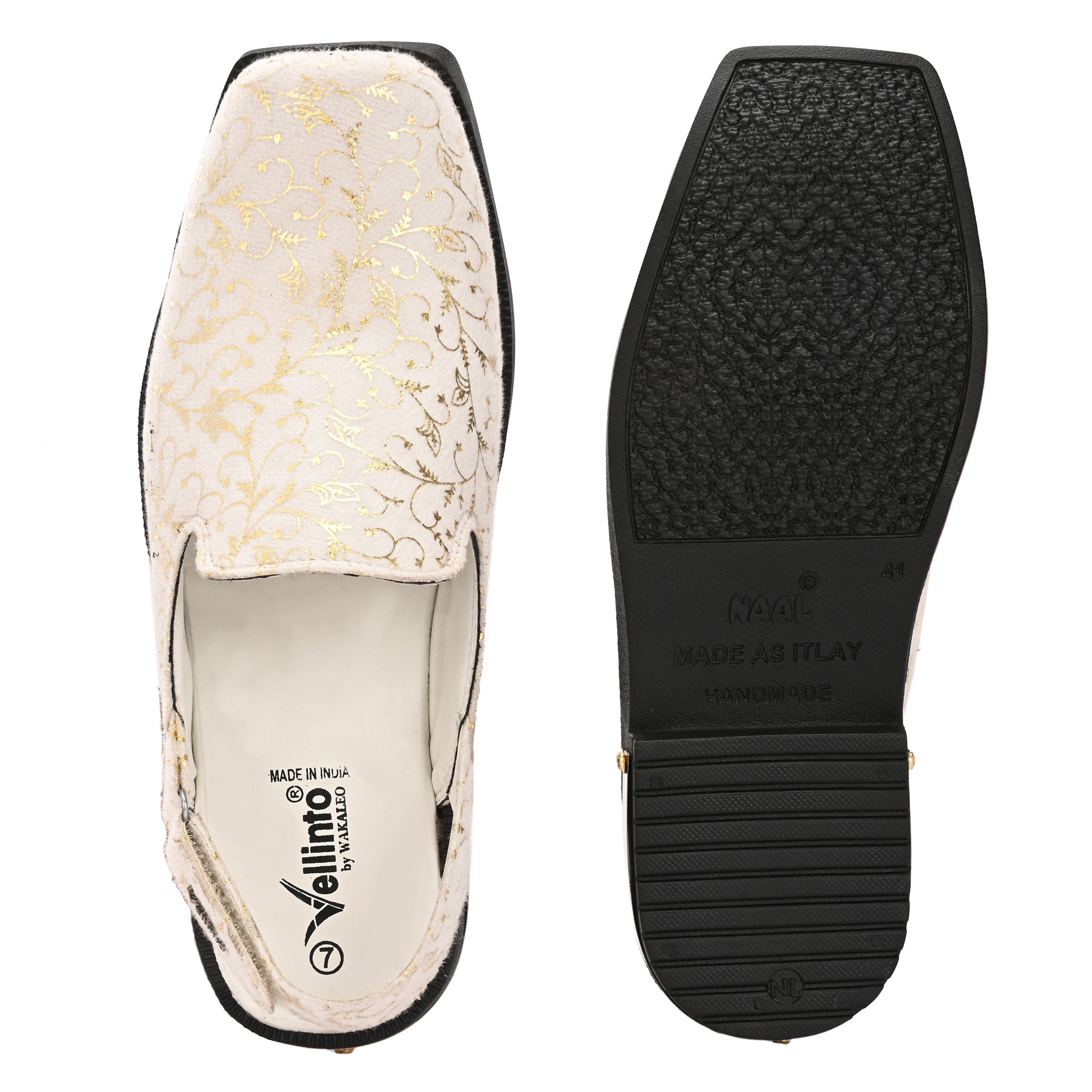 Vellinto Men Sandals