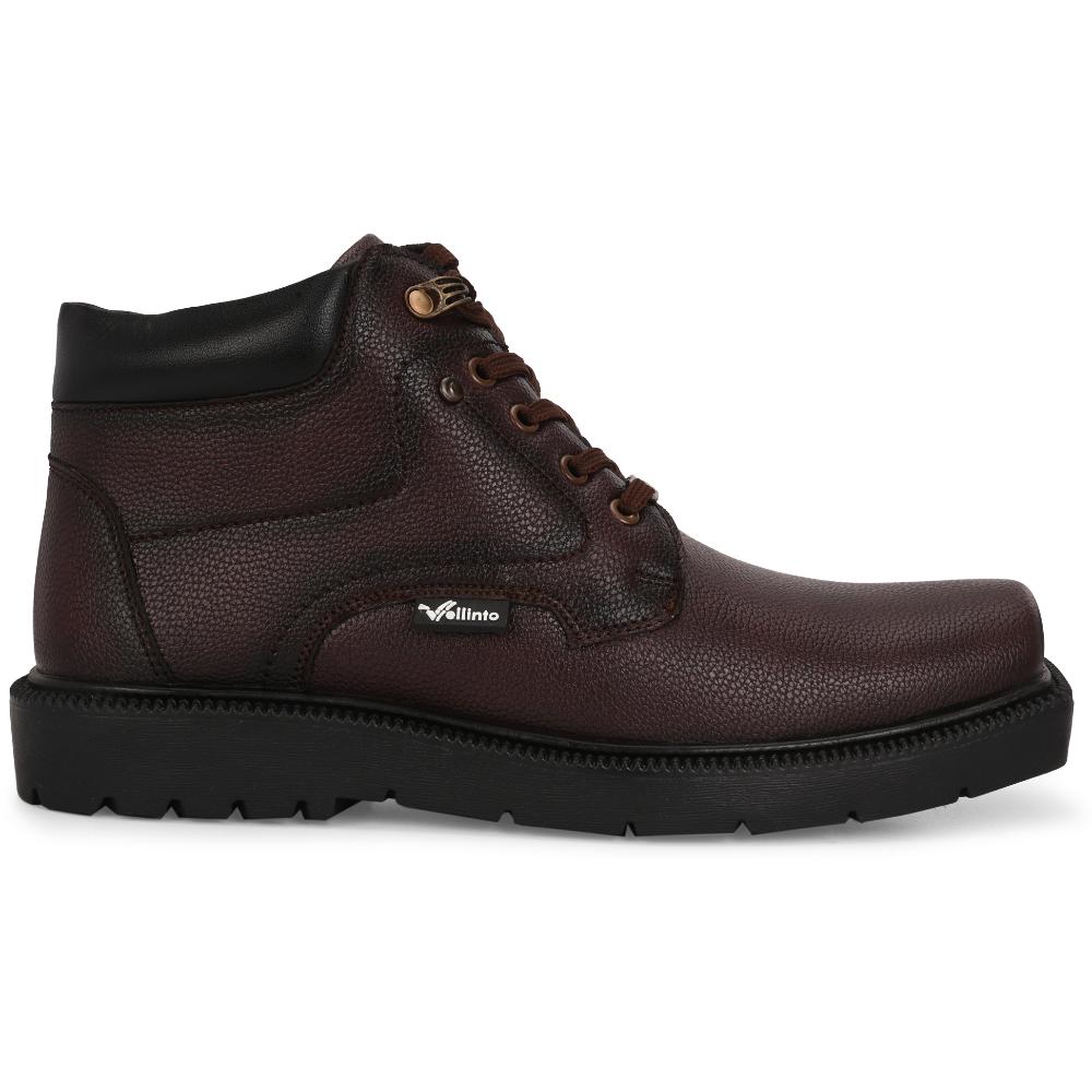 Vellinto DYLAN Casual Outdoor Synthetic Leather Boots