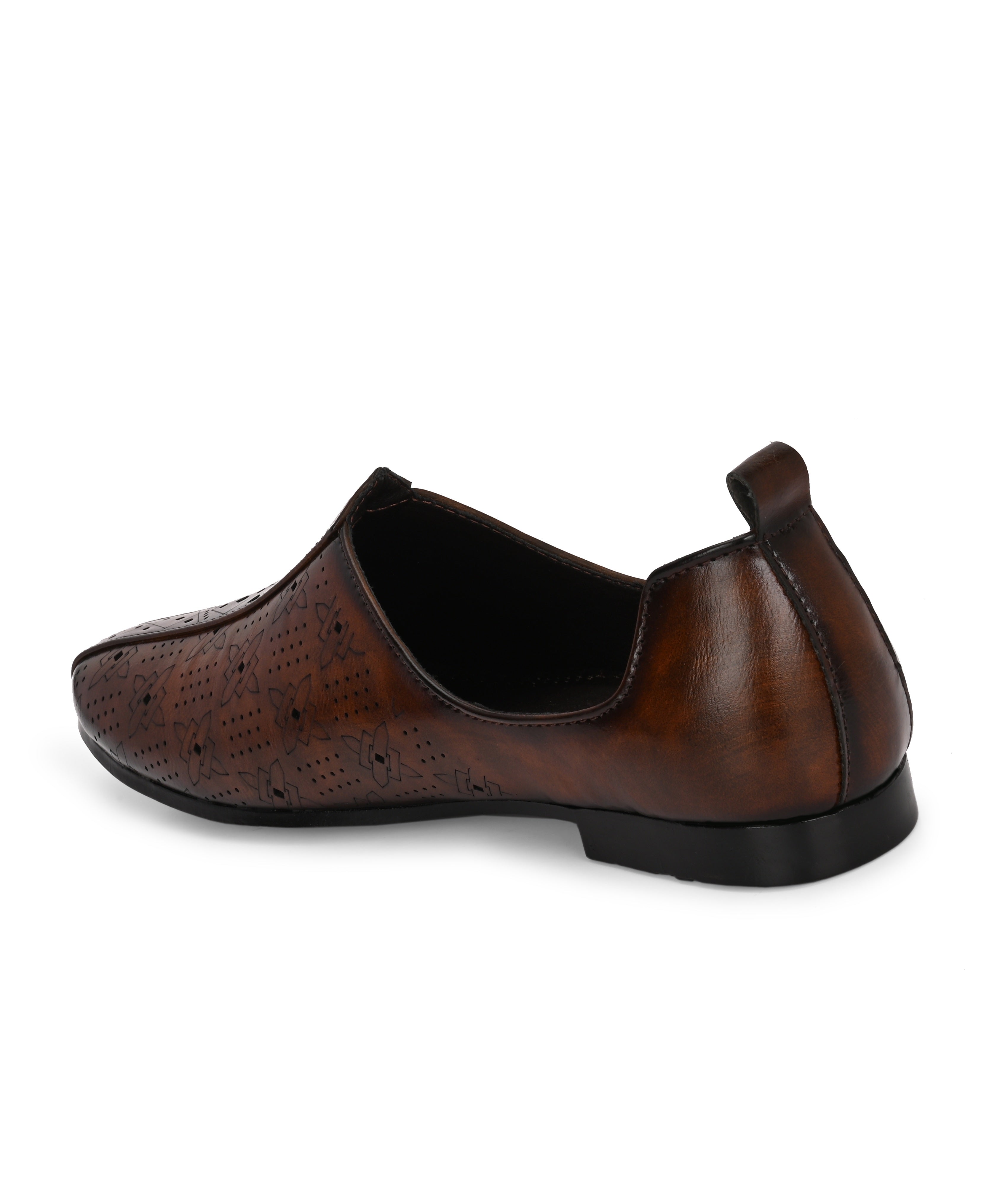 Vellinto Vellinto VOHRA Cool Rajasthani Jutis Mojaris Nagra For Men Stylish Shoes Party Wear For Men