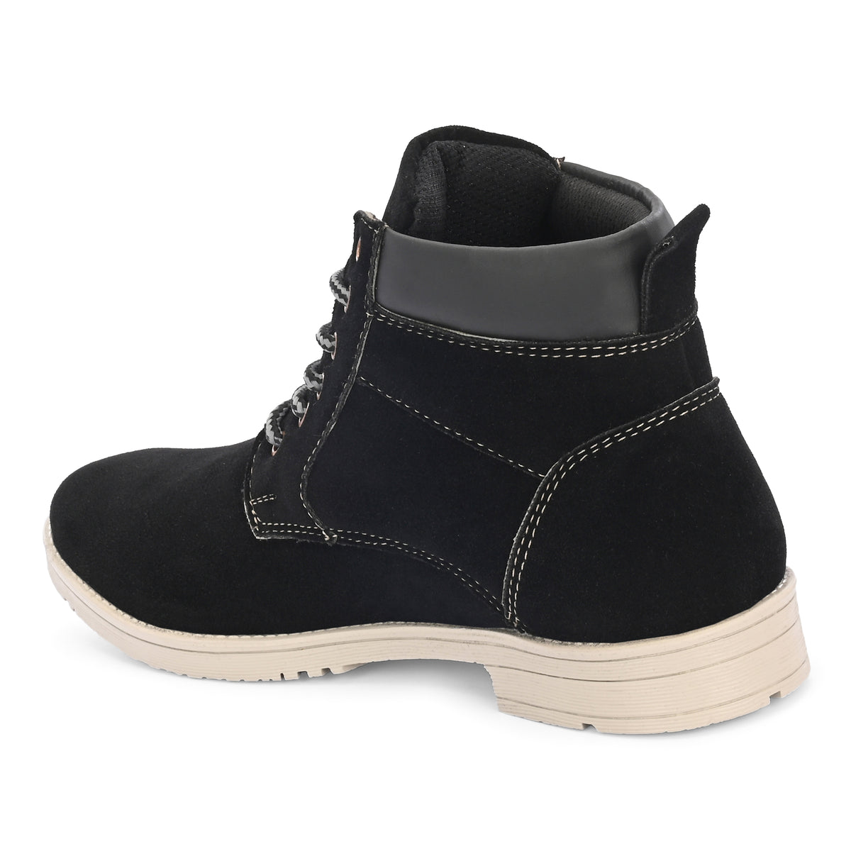 Vellinto Vellinto SANDSCAPE Casual Boots For Men Synthetic Leather Boots Casuals For Men Casuals For Men