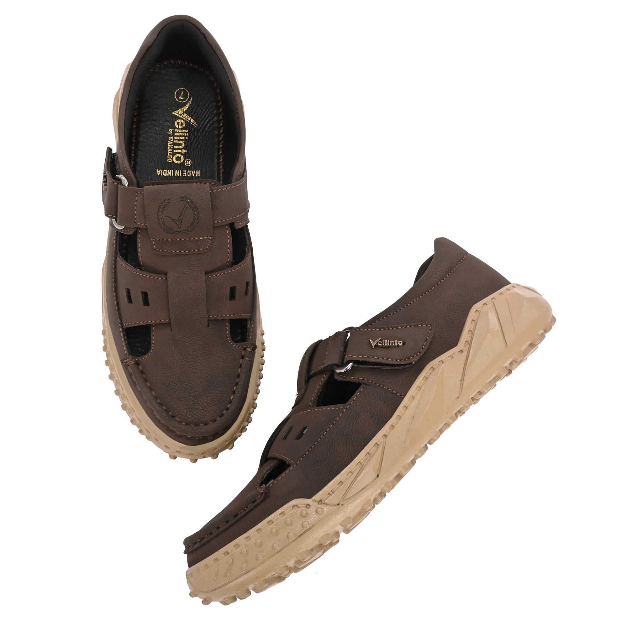 Vellinto Men Sandal