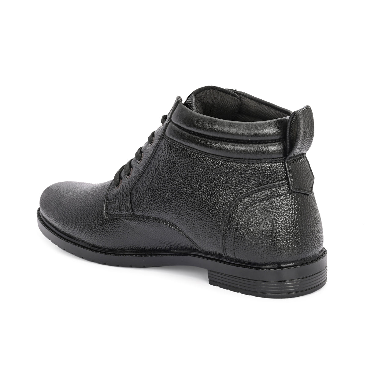 Vellinto CARTER Casual Boots For Men ll Synthetic Leather Boots