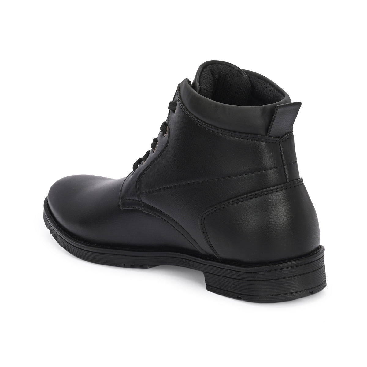 Vellinto FRONTIER Casual Boots For Men ll Synthetic Leather Boots