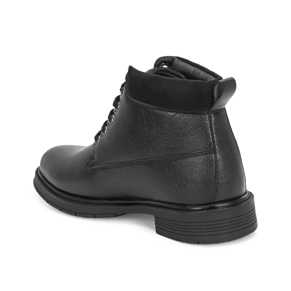 Vellinto Vellinto RUSTIK Casual Boots For Men ll Synthetic Leather Boots Casuals For Men Boots For Men