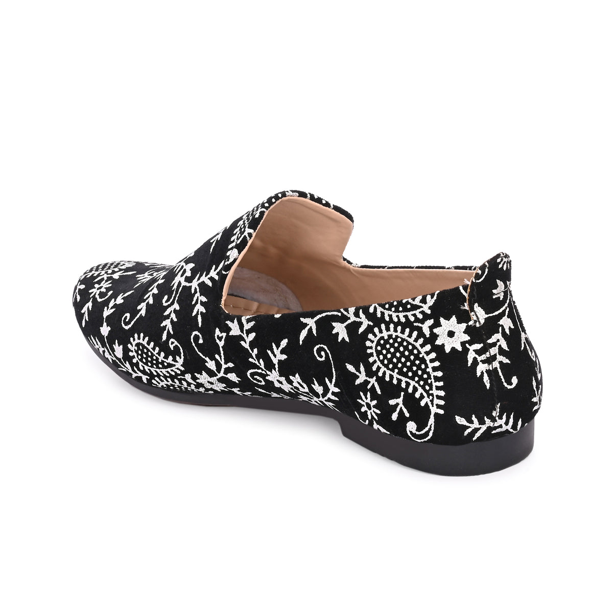 Vellinto MOONLEAF Party Wear Royal Look Party Loafer Slip On For Men Espadrilles For Men