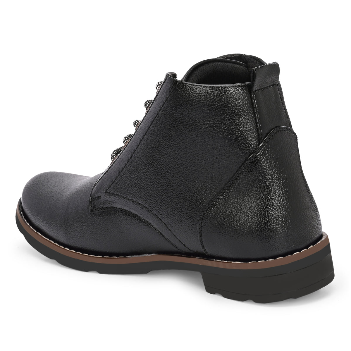 Vellinto PANTHER Men's Casual Outdoor Synthetic Leather Boots Boots For Men