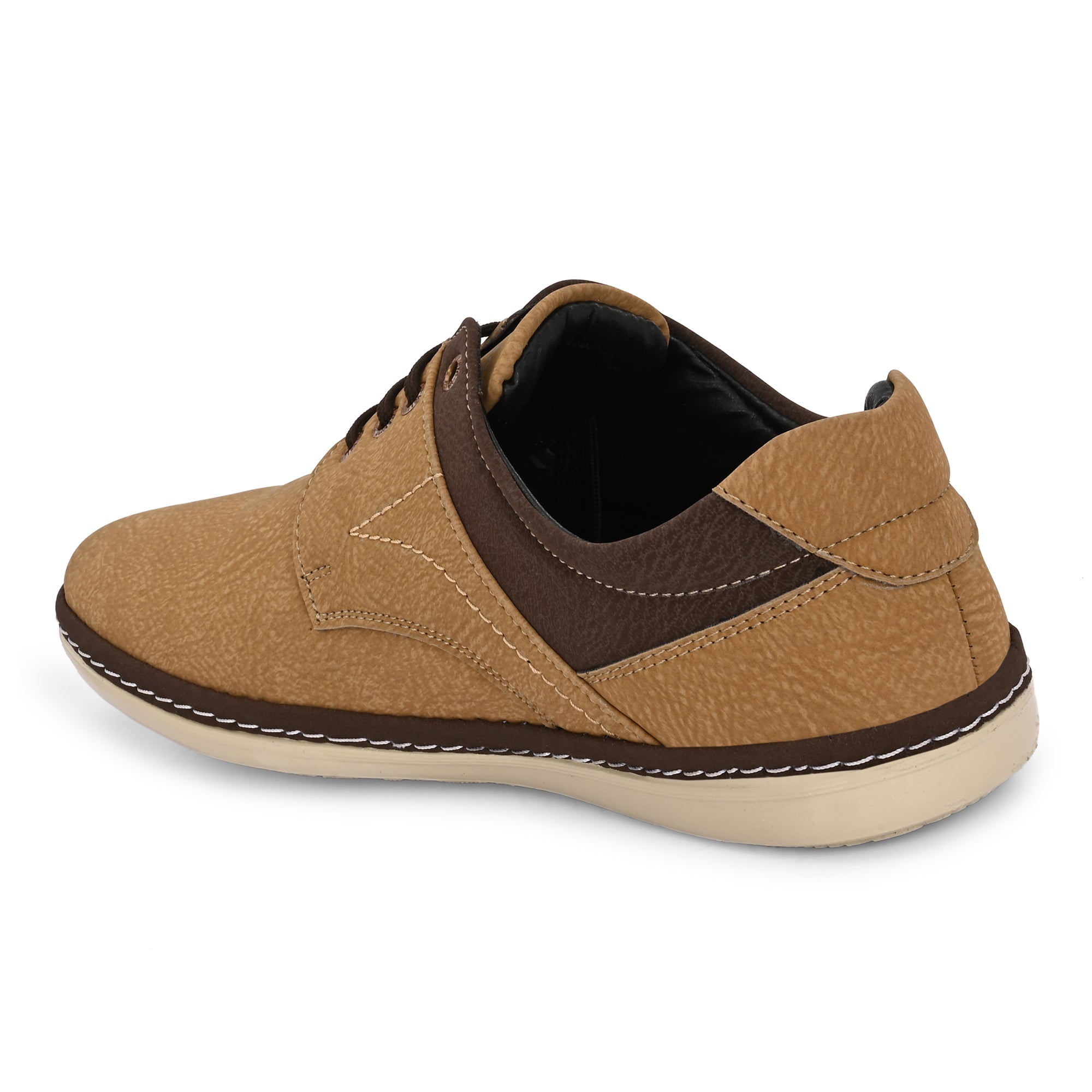 Vellinto RAVON Casual Derby For Men ll Stylish Semi Formal Shoes Casuals For Men