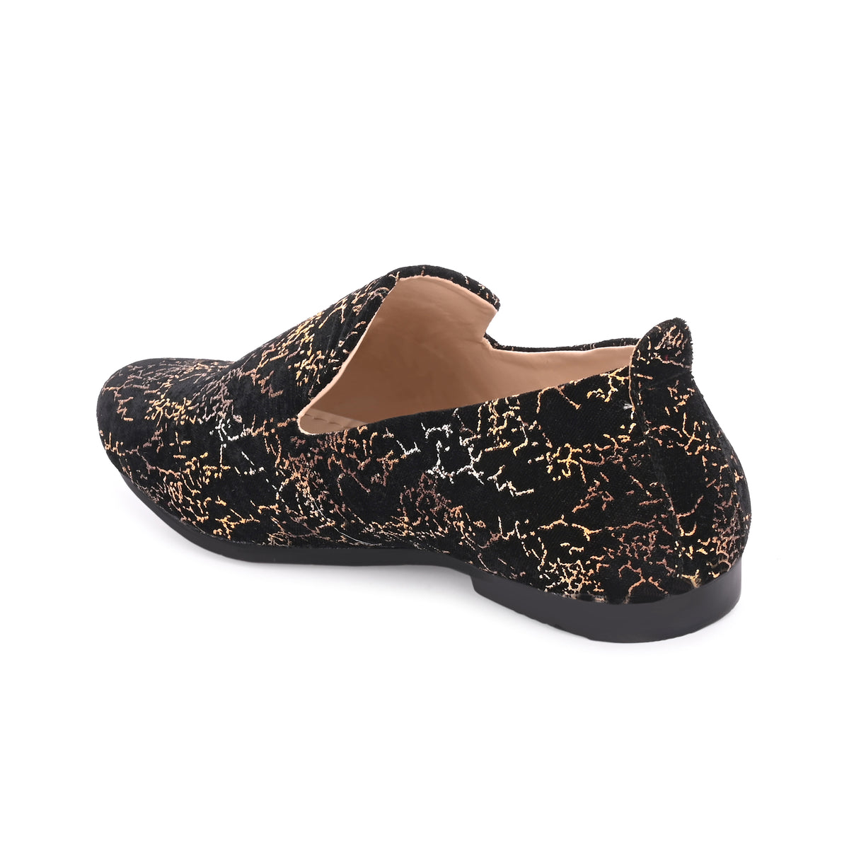 Vellinto MOONLIGHT Party Wear Royal Look Mojaris Juttis Slip On For Men Espadrilles For Men