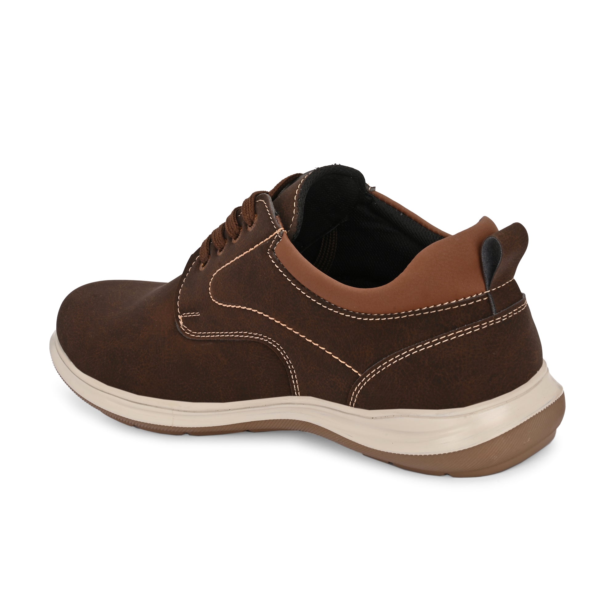 Vellinto Vellinto COCOVIA Casual Derby For Men ll Stylish Semi Formal Shoes Casuals Casuals For Men