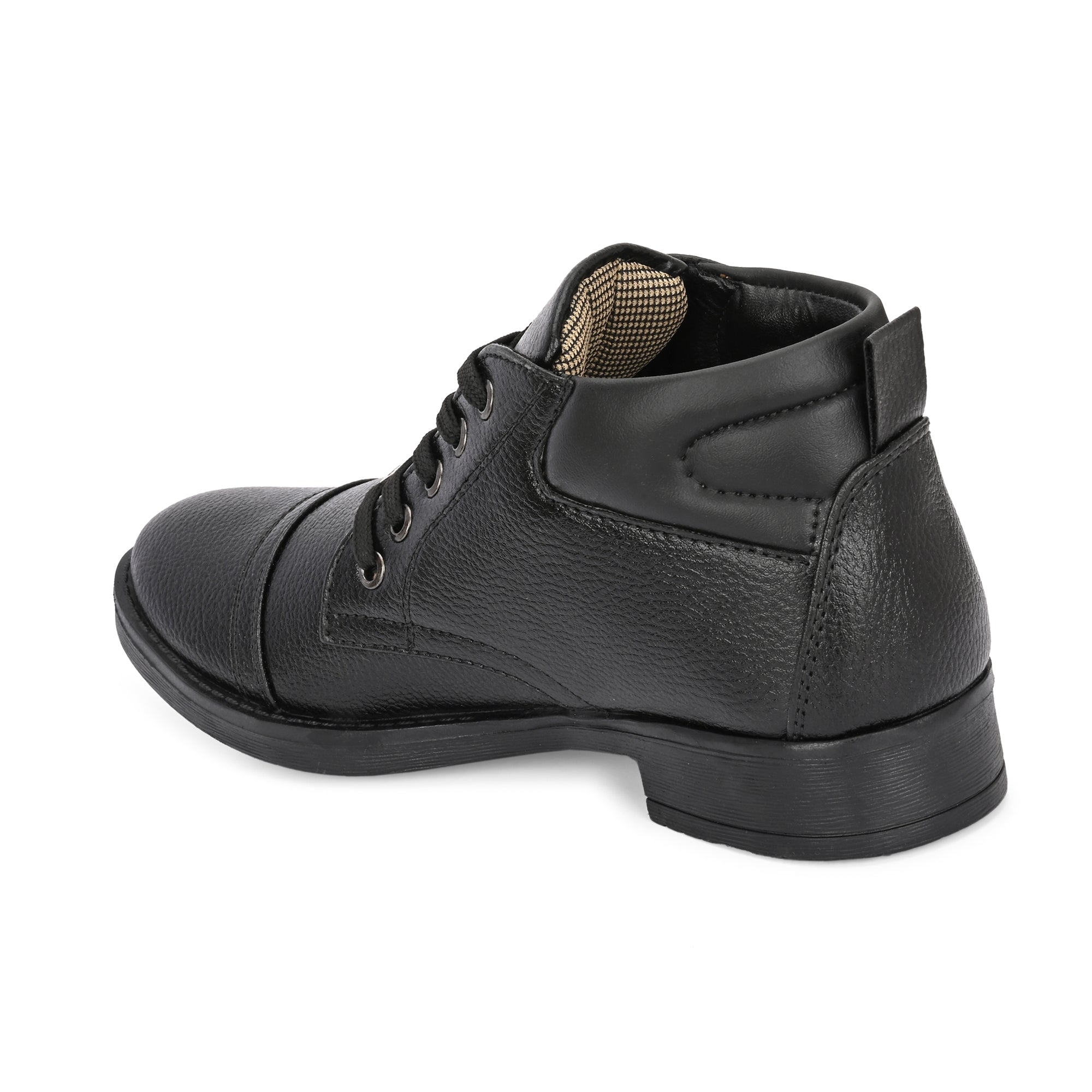 Vellinto Vellinto FLEXOR Casual Mid-Ankle Synthetic leather Stylish and trendy Boots Boots For Men