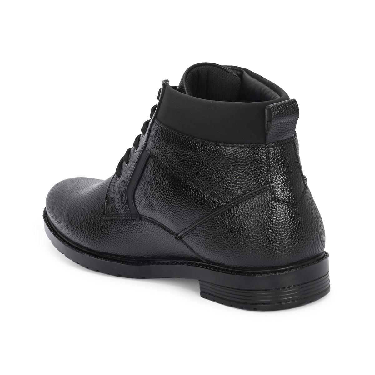 Vellinto SIGNATURE Casual Boots For Men ll Synthetic Leather Boots Corporate Casuals For Men