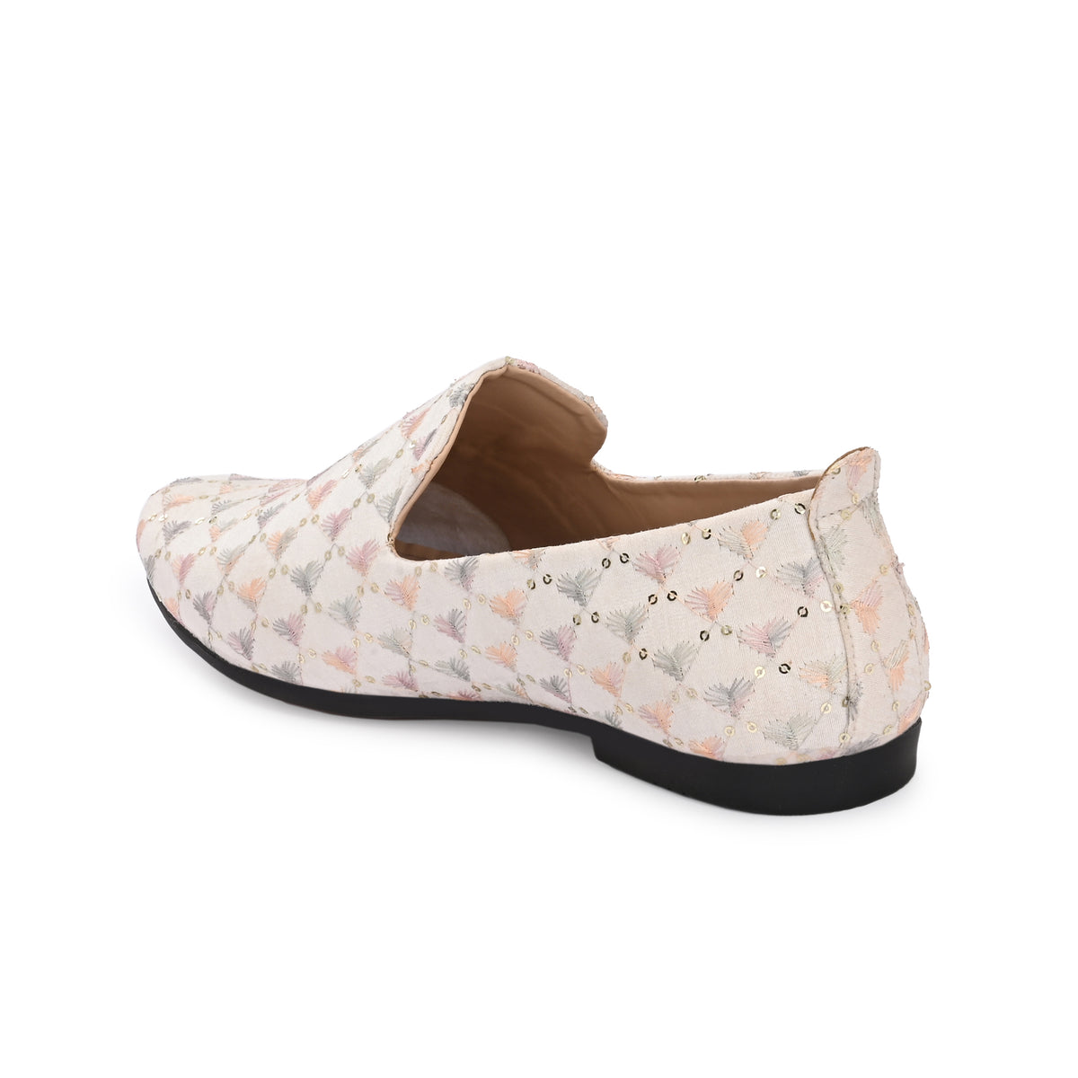 Vellinto POLKI Party Wear Royal Look Loafers I Slip On Espadrilles For Men