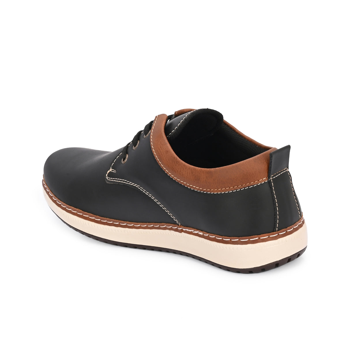 Vellinto Vellinto REGENT Casual Derby For Men Stylish Semi Formal Shoes Casuals For Men Casuals For Men