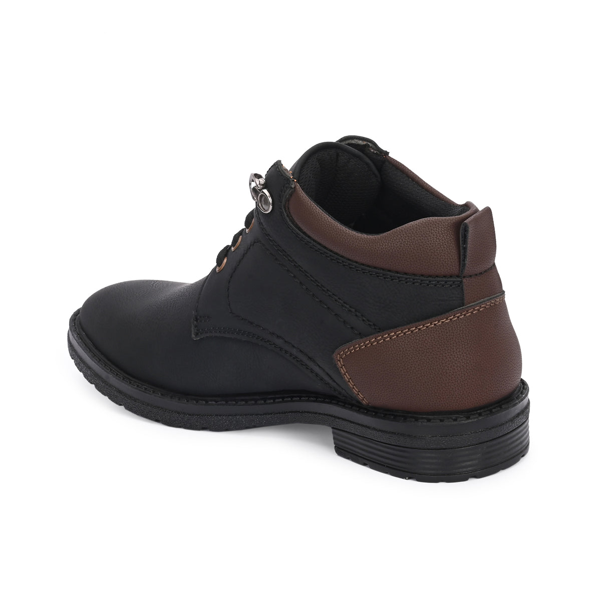 Vellinto Vellinto ALEXANDER Casual Boots For Men ll Synthetic Leather Casuals For Men Boots For Men