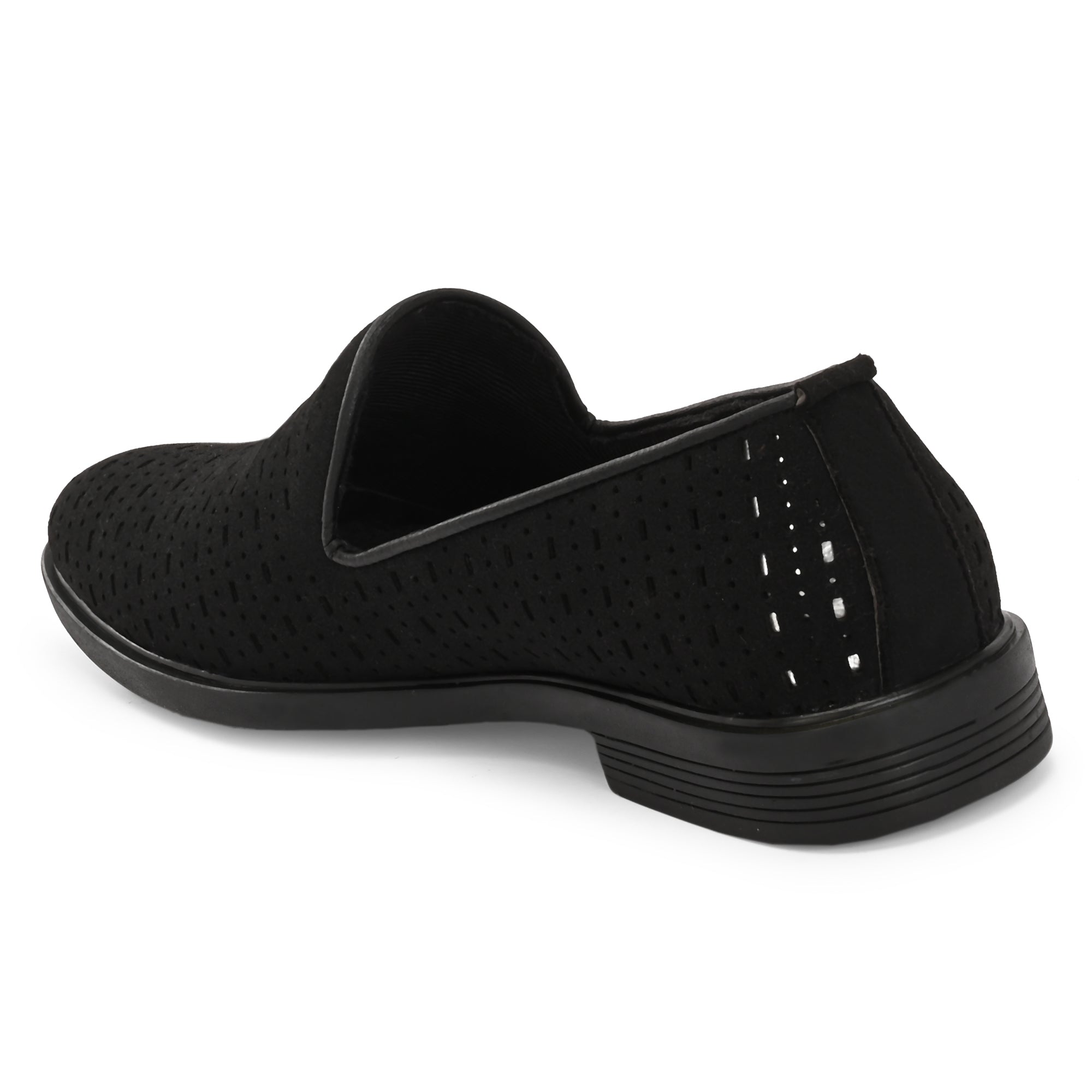 Vellinto ZENTRO Urban Classic Breathable Perforated Slipon Formal Comfort Loafer Party Wear For Men