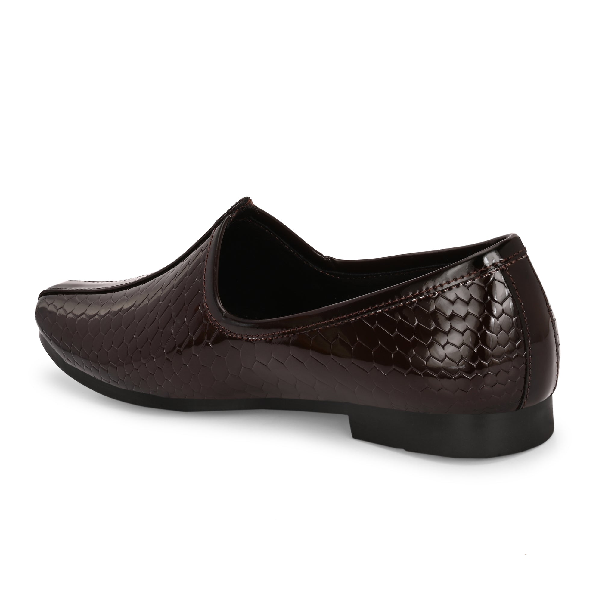 Vellinto GLOBRA Trendy and Stylish Rajasthani Jutis/Mojaris For Men Party Wear For Men