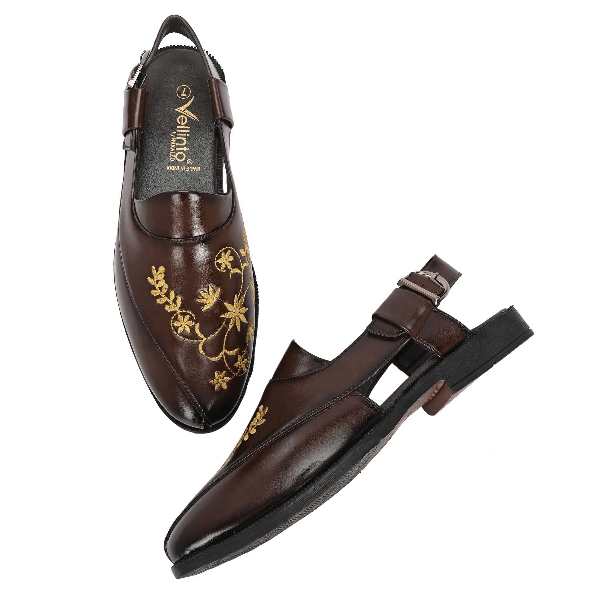 Vellinto Men Sandals