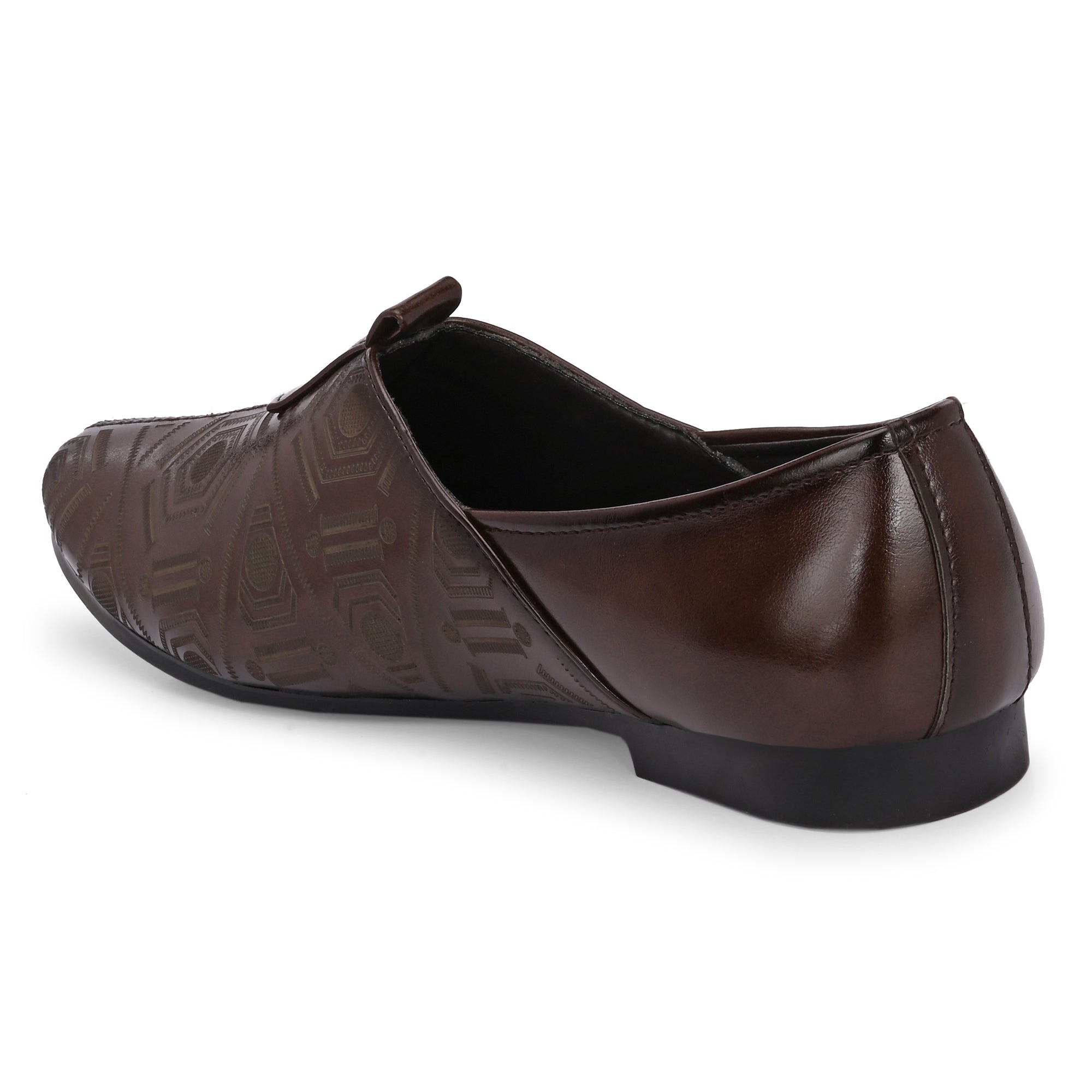 Vellinto Vellinto ZIVAH Cool Rjasthani Ethnic Jutti For Men ll Party Wear Mojari For Men Party Wear For Men