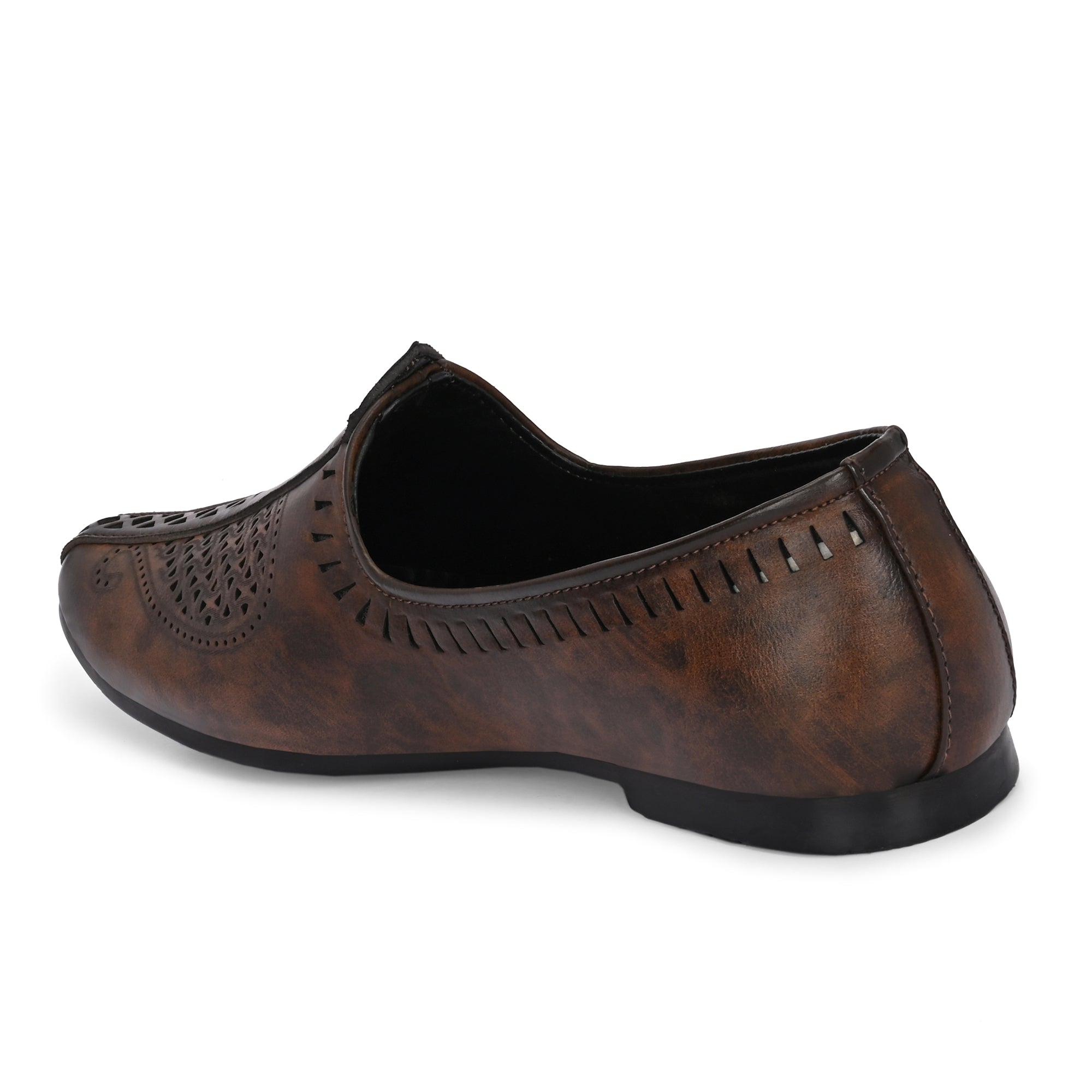 Vellinto Cool Rajasthani KLASSIC Jutis For Men Mojaris For Men Nagra For Men Corporate Casuals For Men