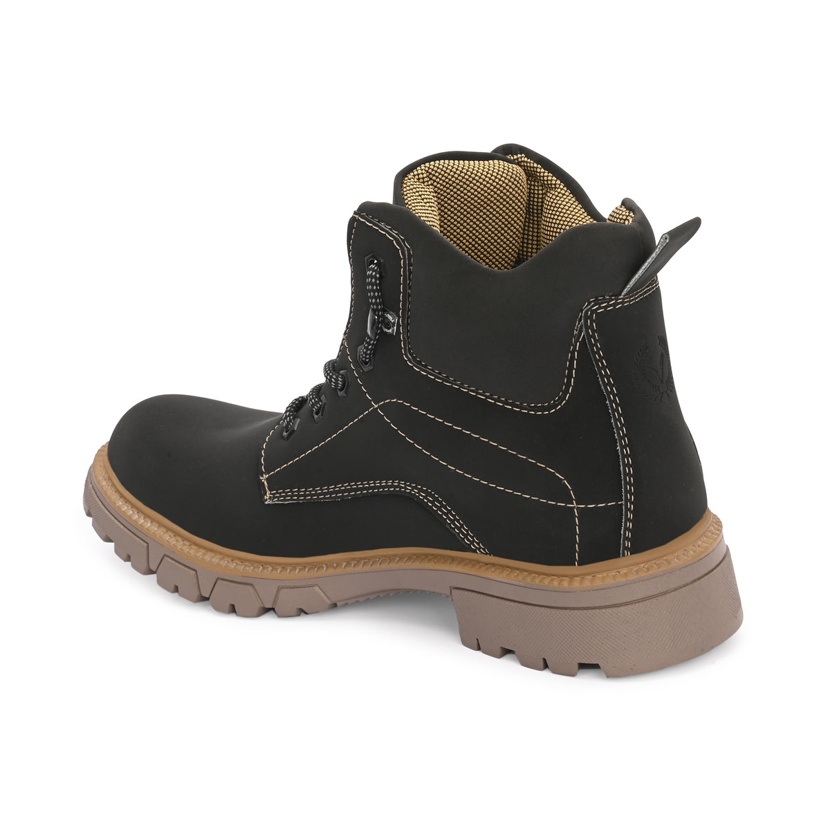 Vellinto OUTLANDER Casual Boots For Men ll Synthetic Leather Boots