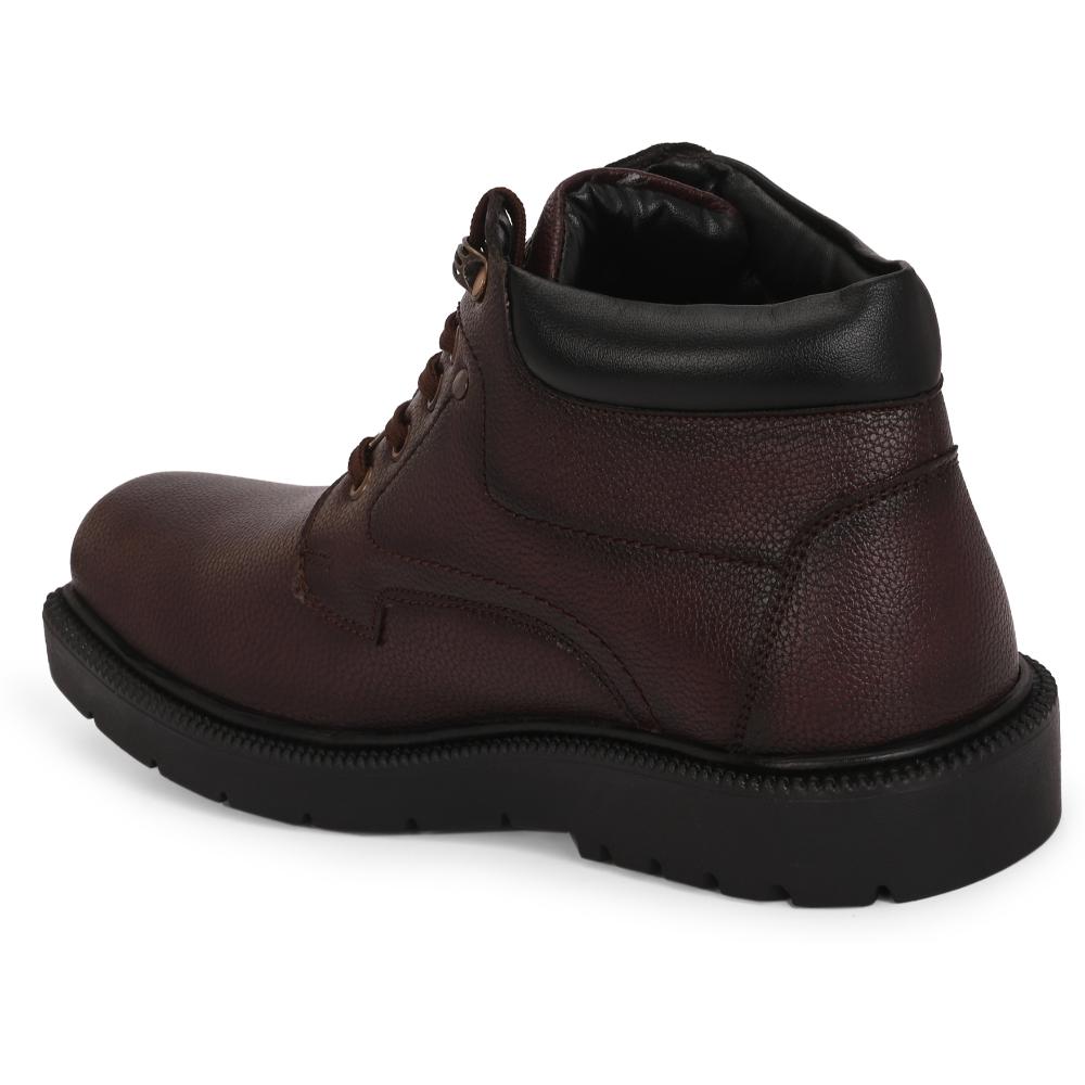 Vellinto DYLAN Casual Outdoor Synthetic Leather Boots